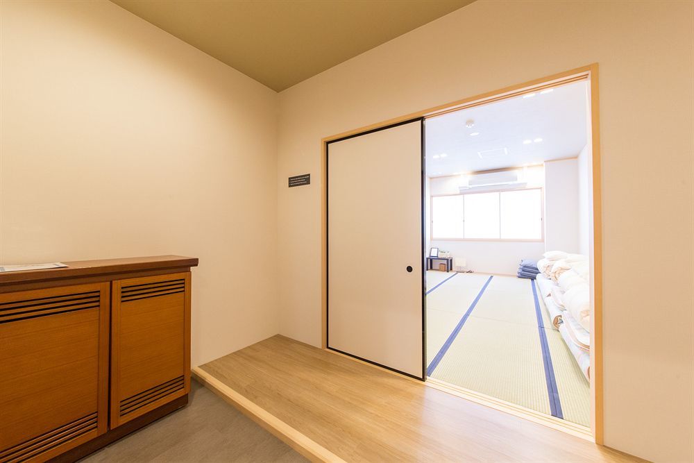Drop Inn Osaka Fukushima  외부 사진