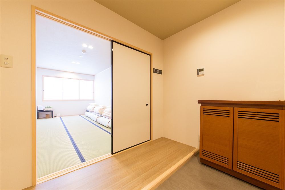 Drop Inn Osaka Fukushima  외부 사진