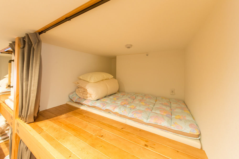 Drop Inn Osaka Fukushima  외부 사진