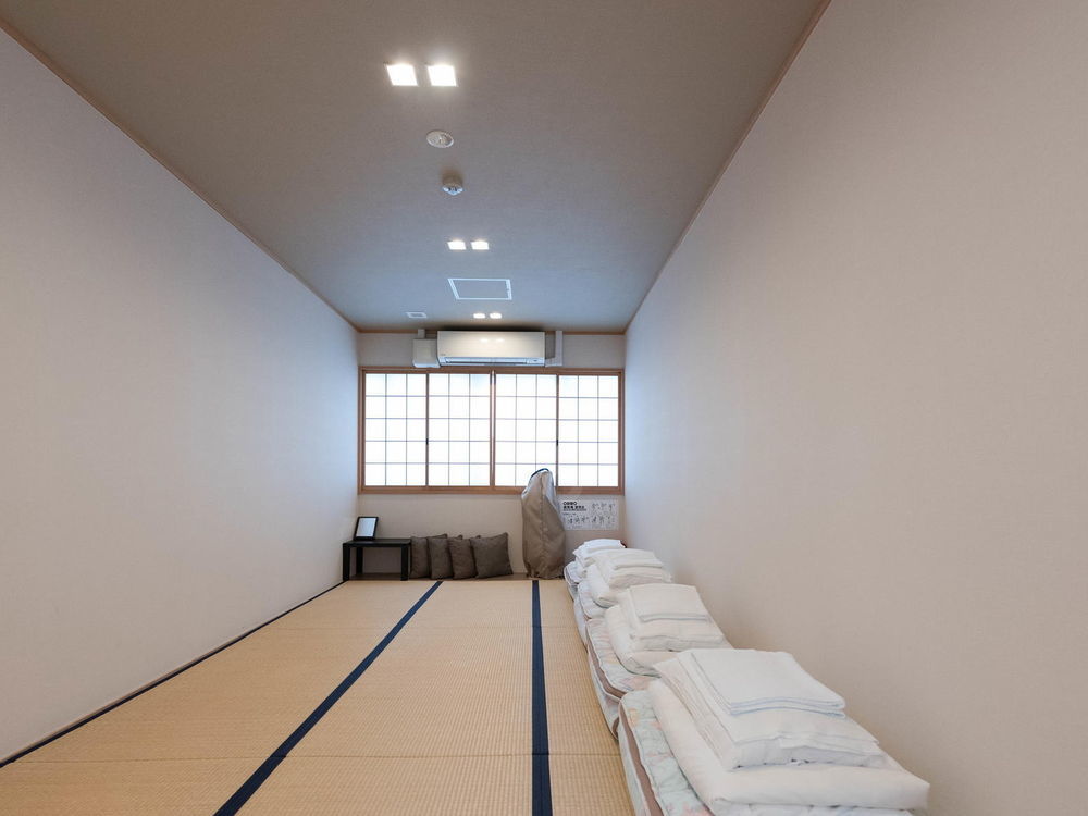 Drop Inn Osaka Fukushima  외부 사진
