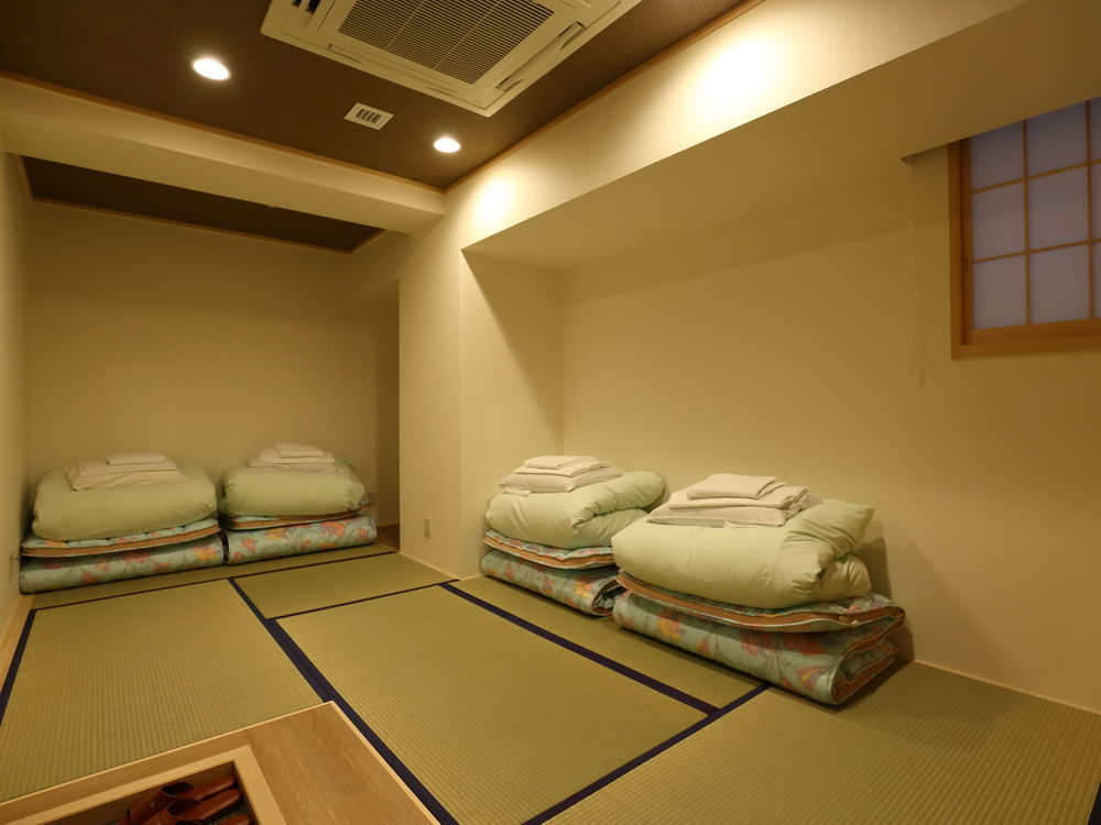Drop Inn Osaka Fukushima  외부 사진