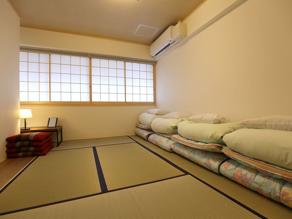 Drop Inn Osaka Fukushima  외부 사진