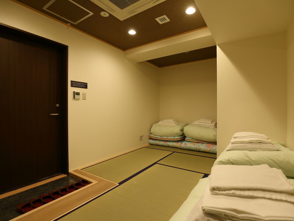Drop Inn Osaka Fukushima  외부 사진