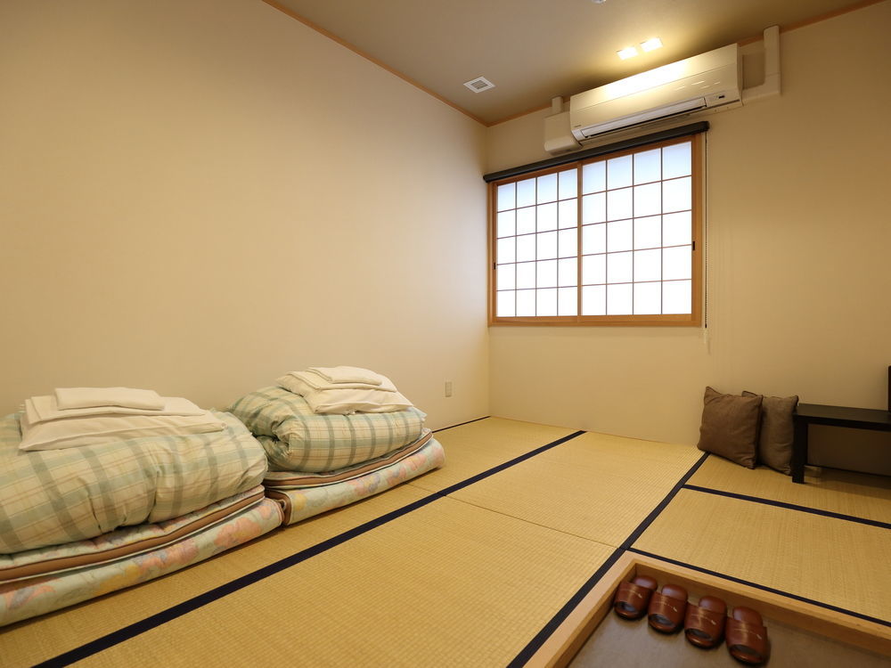 Drop Inn Osaka Fukushima  외부 사진