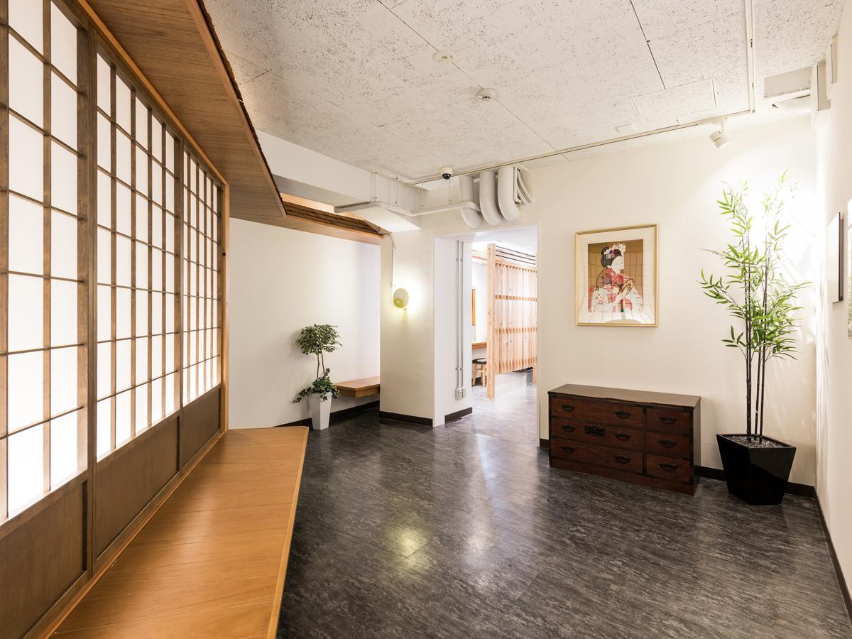 Drop Inn Osaka Fukushima  외부 사진