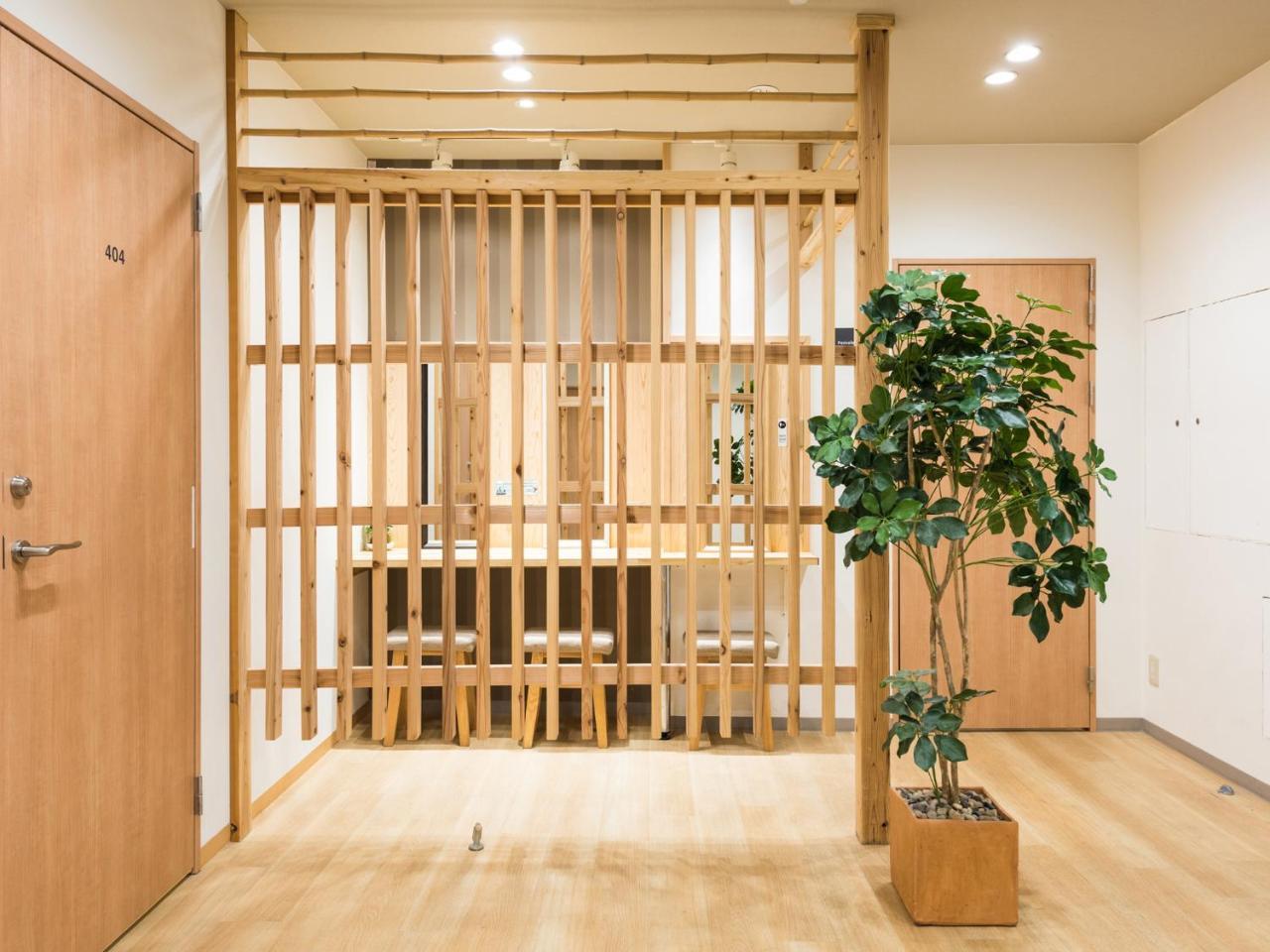 Drop Inn Osaka Fukushima  외부 사진