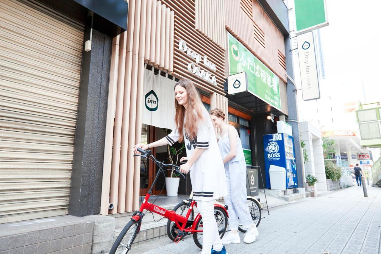 Drop Inn Osaka Fukushima  외부 사진