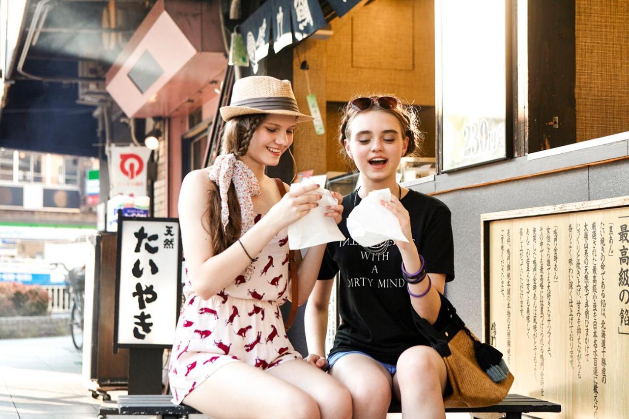 Drop Inn Osaka Fukushima  외부 사진